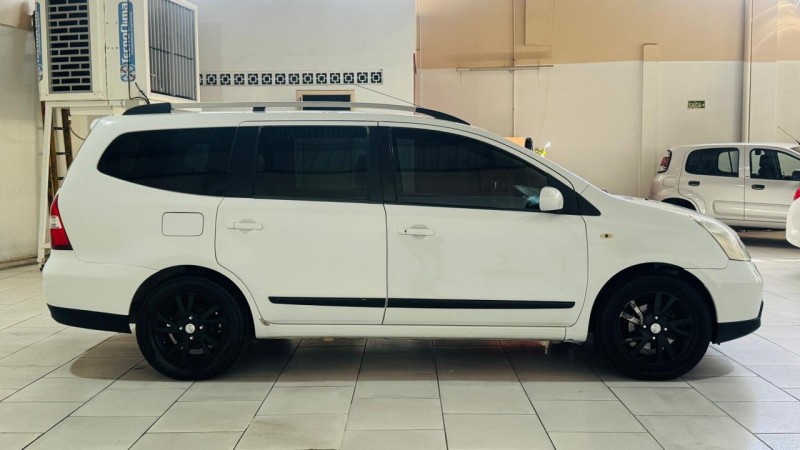 GRAND LIVINA 1.8 SL 16V FLEX 4P AUTOMÁTICO - 2013 - ESTâNCIA VELHA