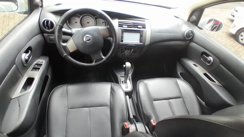 GRAND LIVINA 1.8 SL 16V FLEX 4P AUTOMÁTICO - 2013 - ESTâNCIA VELHA