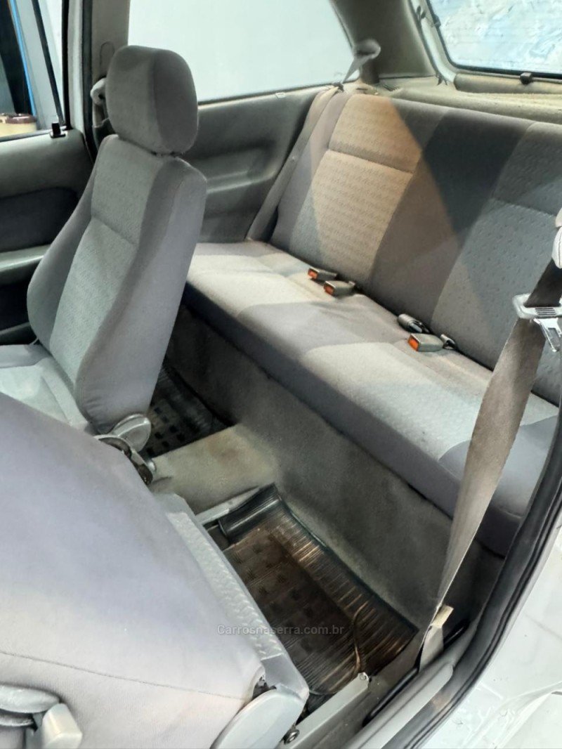 GOL 1.0 MI SPECIAL 8V GASOLINA 2P MANUAL - 2001 - CAXIAS DO SUL