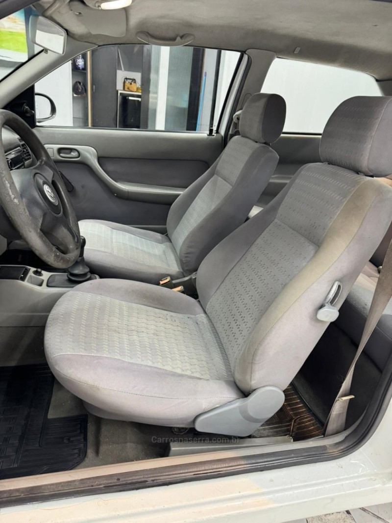 GOL 1.0 MI SPECIAL 8V GASOLINA 2P MANUAL - 2001 - CAXIAS DO SUL