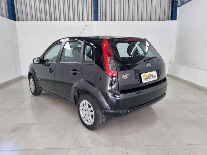 FIESTA 1.6 MPI HATCH 8V FLEX 4P MANUAL - 2014 - VACARIA