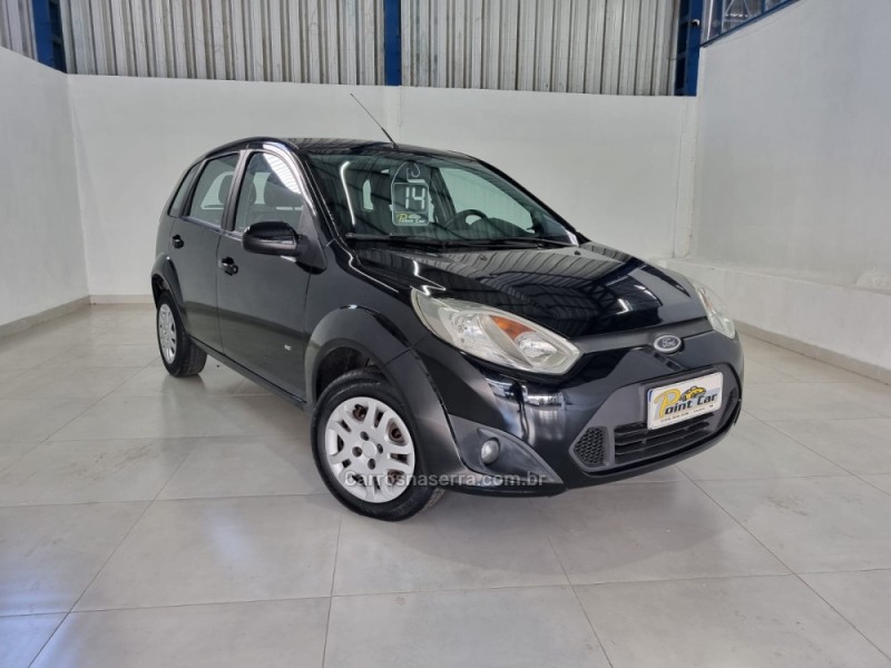 fiesta 1.6 mpi hatch 8v flex 4p manual 2014 vacaria