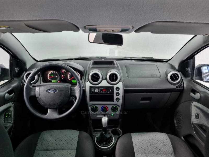 FIESTA 1.6 MPI HATCH 8V FLEX 4P MANUAL - 2014 - VACARIA