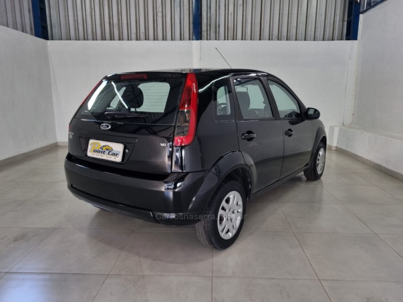 FIESTA 1.6 MPI HATCH 8V FLEX 4P MANUAL - 2014 - VACARIA