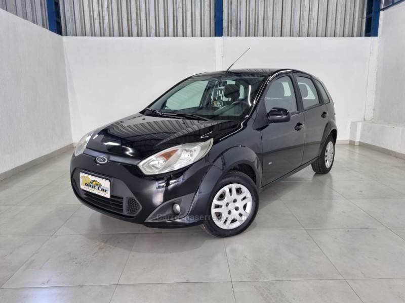 FIESTA 1.6 MPI HATCH 8V FLEX 4P MANUAL - 2014 - VACARIA