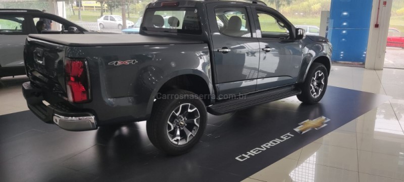 S10 2.8 LTZ 4X4 CD TURBO DIESEL 4P AUTOMÁTICO - 2026 - CAXIAS DO SUL