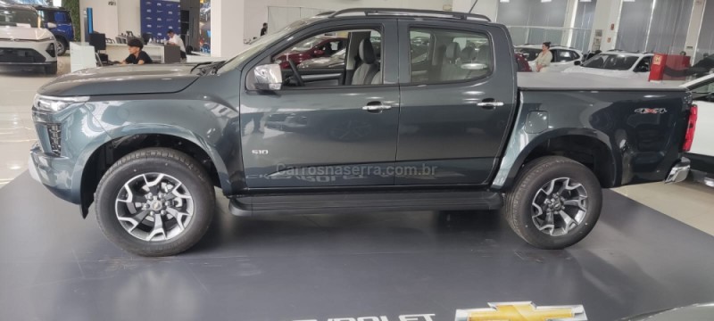 S10 2.8 LTZ 4X4 CD TURBO DIESEL 4P AUTOMÁTICO - 2026 - CAXIAS DO SUL