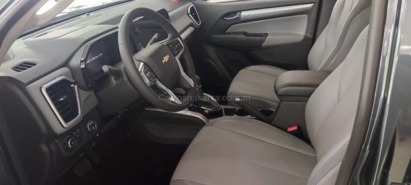 S10 2.8 LTZ 4X4 CD TURBO DIESEL 4P AUTOMÁTICO - 2026 - CAXIAS DO SUL