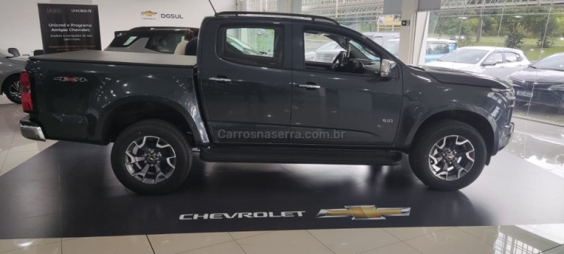 S10 2.8 LTZ 4X4 CD TURBO DIESEL 4P AUTOMÁTICO - 2026 - CAXIAS DO SUL