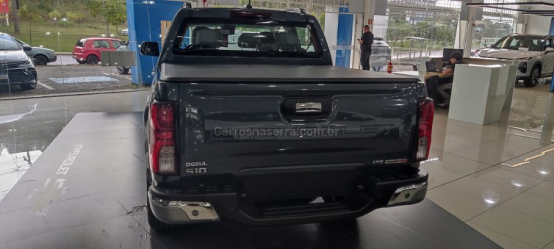 S10 2.8 LTZ 4X4 CD TURBO DIESEL 4P AUTOMÁTICO - 2026 - CAXIAS DO SUL