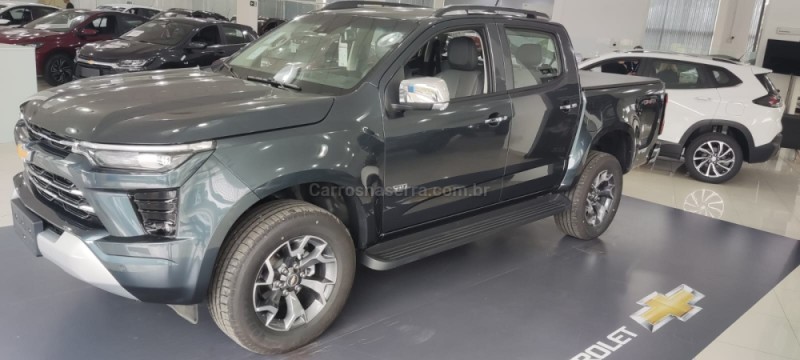S10 2.8 LTZ 4X4 CD TURBO DIESEL 4P AUTOMÁTICO - 2026 - CAXIAS DO SUL