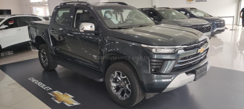 S10 2.8 LTZ 4X4 CD TURBO DIESEL 4P AUTOMÁTICO - 2026 - CAXIAS DO SUL