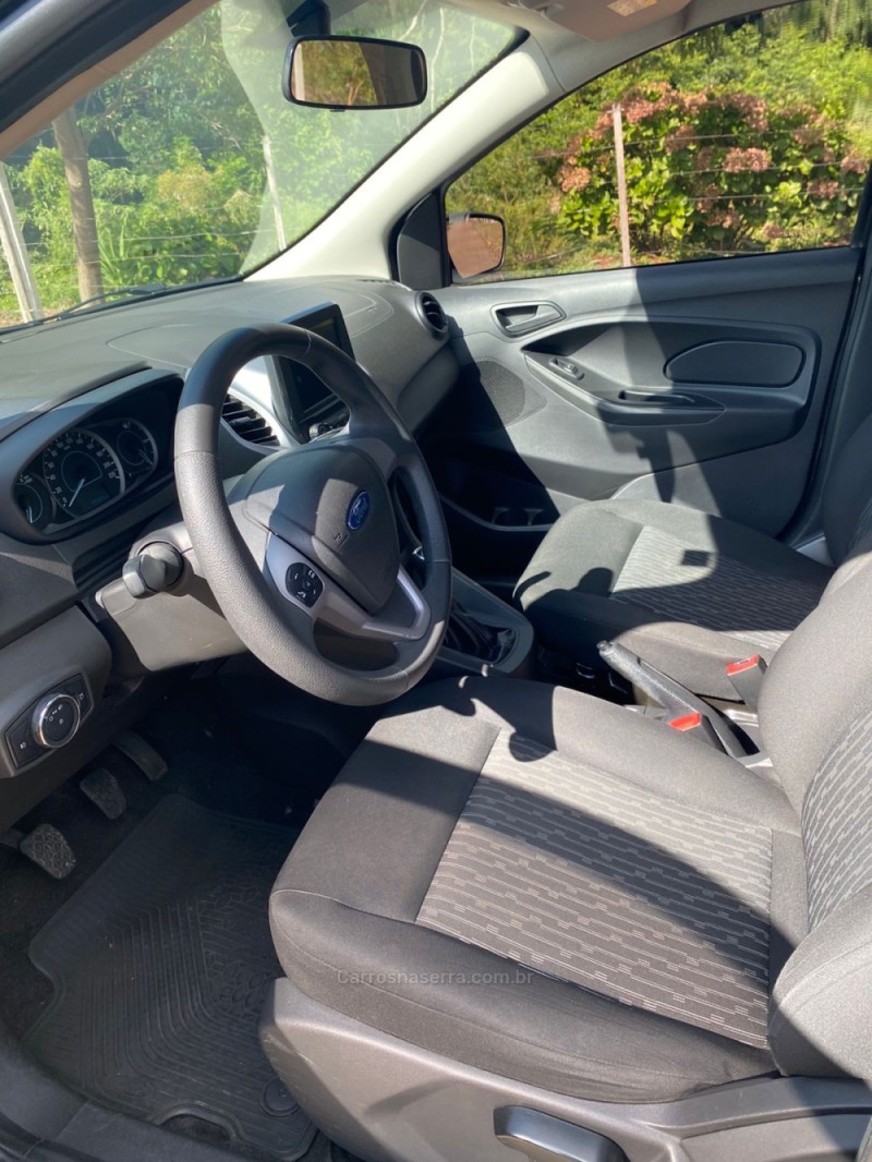 KA 1.0 SE PLUS 12V FLEX 4P MANUAL - 2020 - SANANDUVA