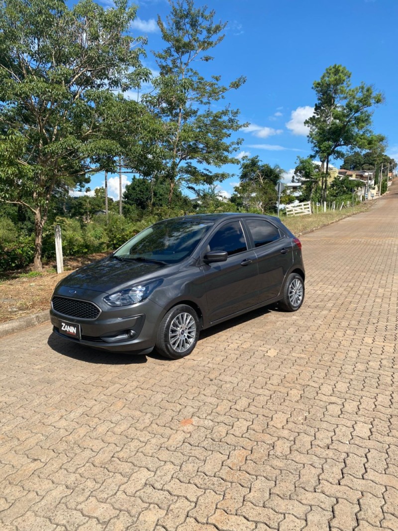 KA 1.0 SE PLUS 12V FLEX 4P MANUAL - 2020 - SANANDUVA