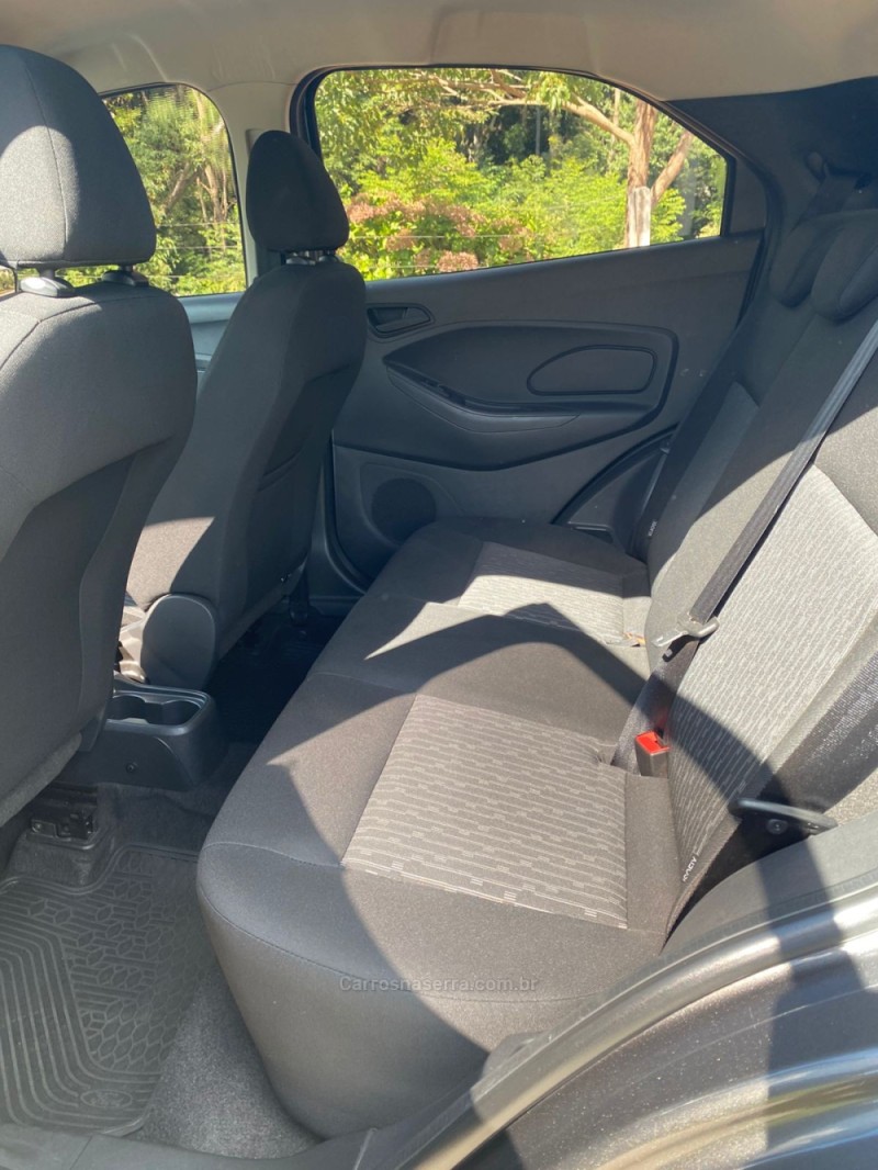 KA 1.0 SE PLUS 12V FLEX 4P MANUAL - 2020 - SANANDUVA