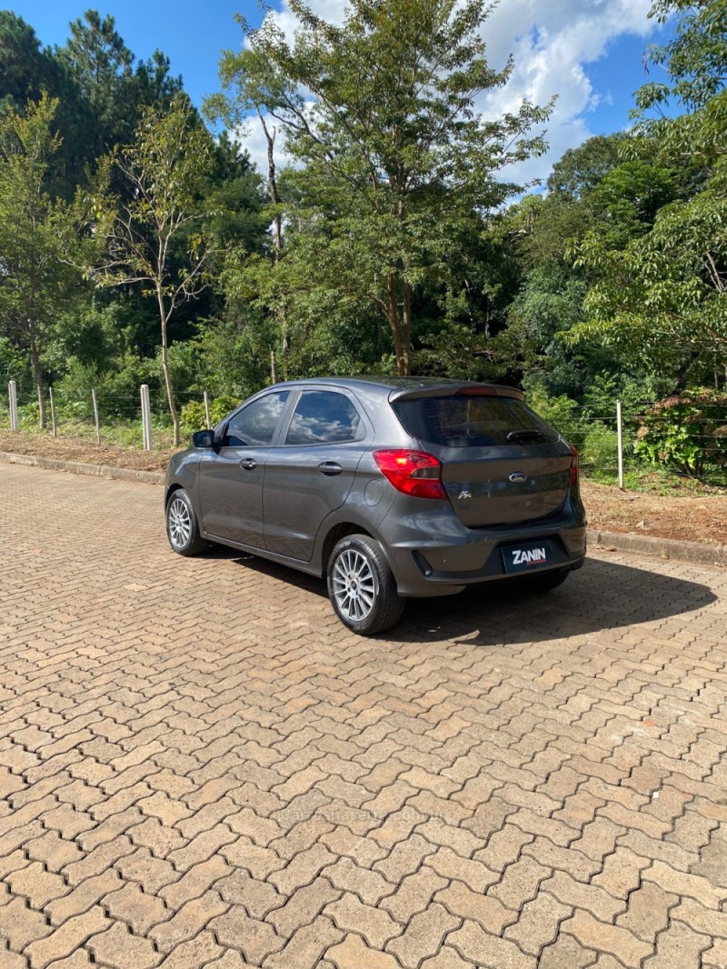 KA 1.0 SE PLUS 12V FLEX 4P MANUAL - 2020 - SANANDUVA