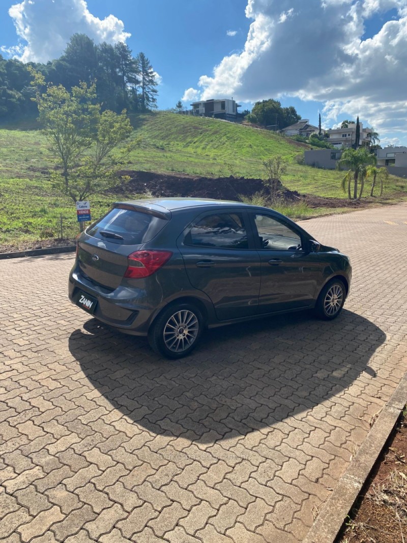 KA 1.0 SE PLUS 12V FLEX 4P MANUAL - 2020 - SANANDUVA