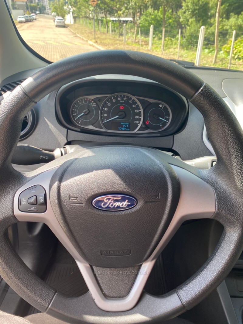 KA 1.0 SE PLUS 12V FLEX 4P MANUAL - 2020 - SANANDUVA