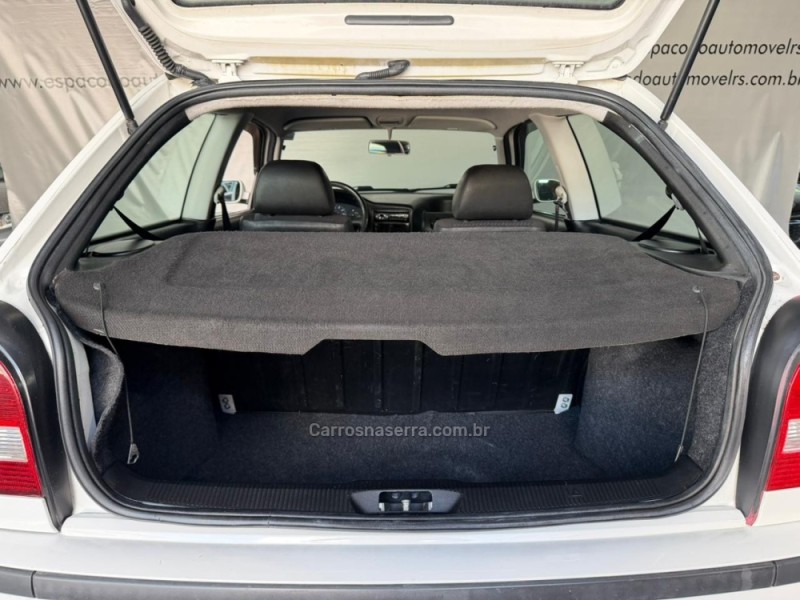 GOL 1.0 I PLUS 8V GASOLINA 2P MANUAL - 2004 - NOVA PRATA