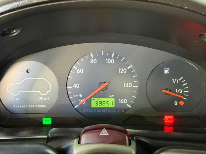 GOL 1.0 I PLUS 8V GASOLINA 2P MANUAL - 2004 - NOVA PRATA