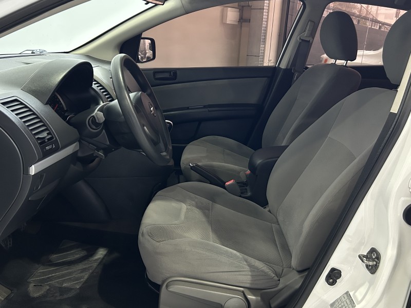 SENTRA 2.0 16V FLEX 4P MANUAL - 2012 - CAXIAS DO SUL