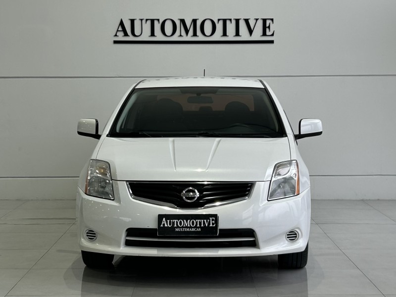 SENTRA 2.0 16V FLEX 4P MANUAL - 2012 - CAXIAS DO SUL