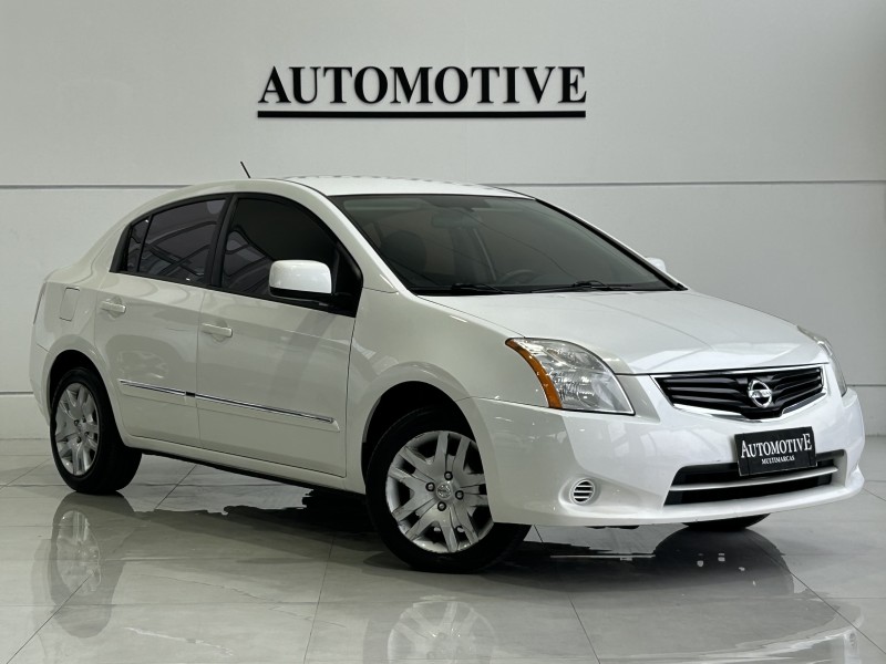 SENTRA 2.0 16V FLEX 4P MANUAL - 2012 - CAXIAS DO SUL