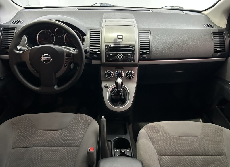 SENTRA 2.0 16V FLEX 4P MANUAL - 2012 - CAXIAS DO SUL