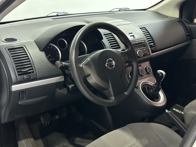 SENTRA 2.0 16V FLEX 4P MANUAL - 2012 - CAXIAS DO SUL