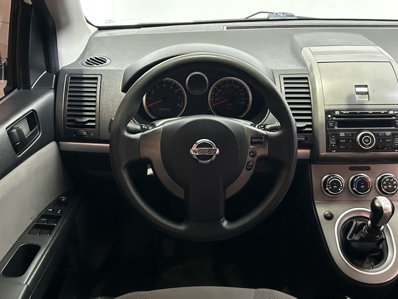 SENTRA 2.0 16V FLEX 4P MANUAL - 2012 - CAXIAS DO SUL