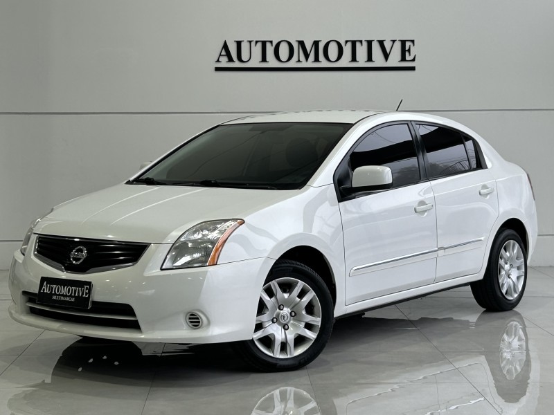 SENTRA 2.0 16V FLEX 4P MANUAL