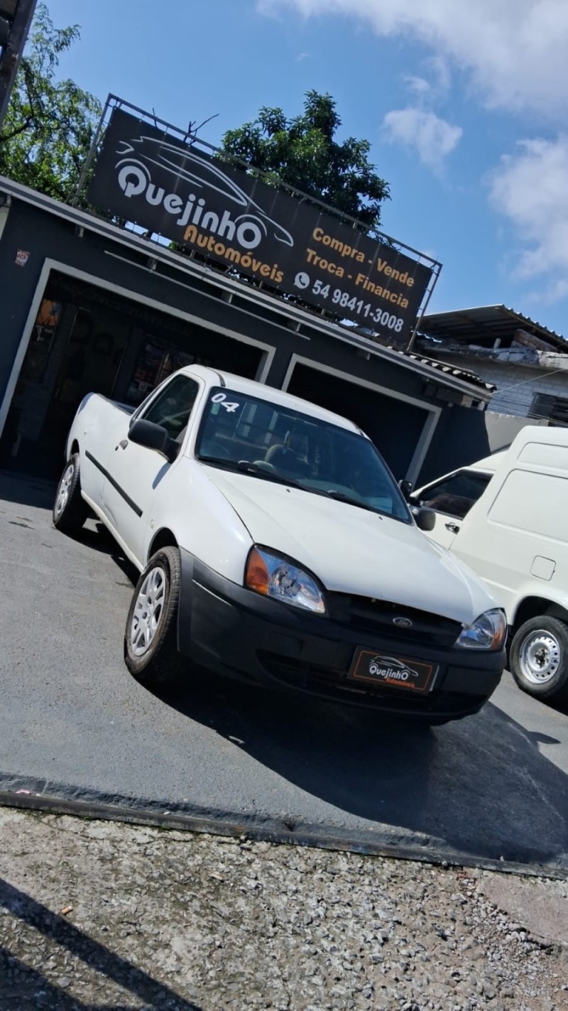 COURIER  - 2005 - CAXIAS DO SUL