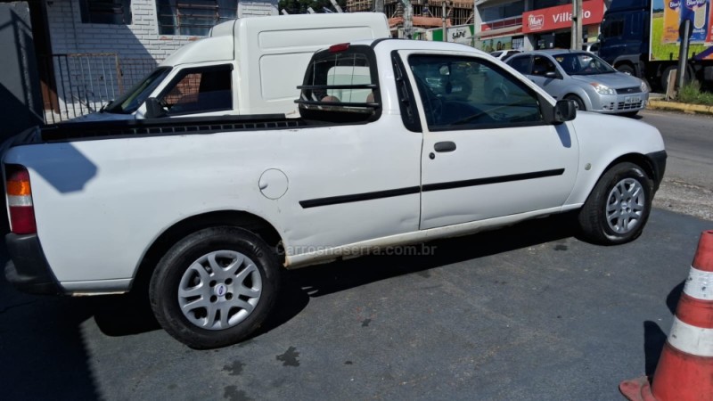 COURIER  - 2005 - CAXIAS DO SUL