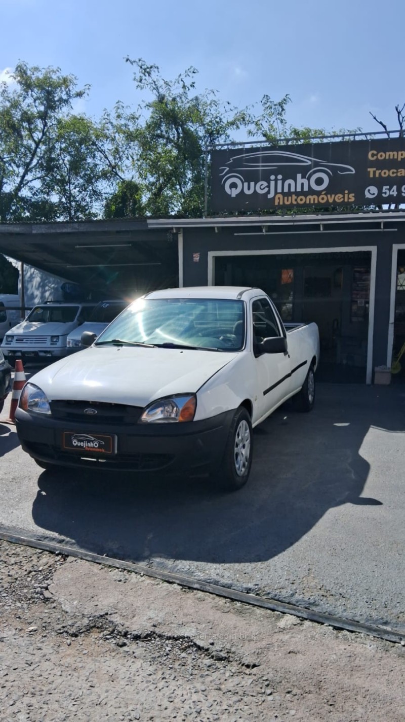 COURIER  - 2005 - CAXIAS DO SUL