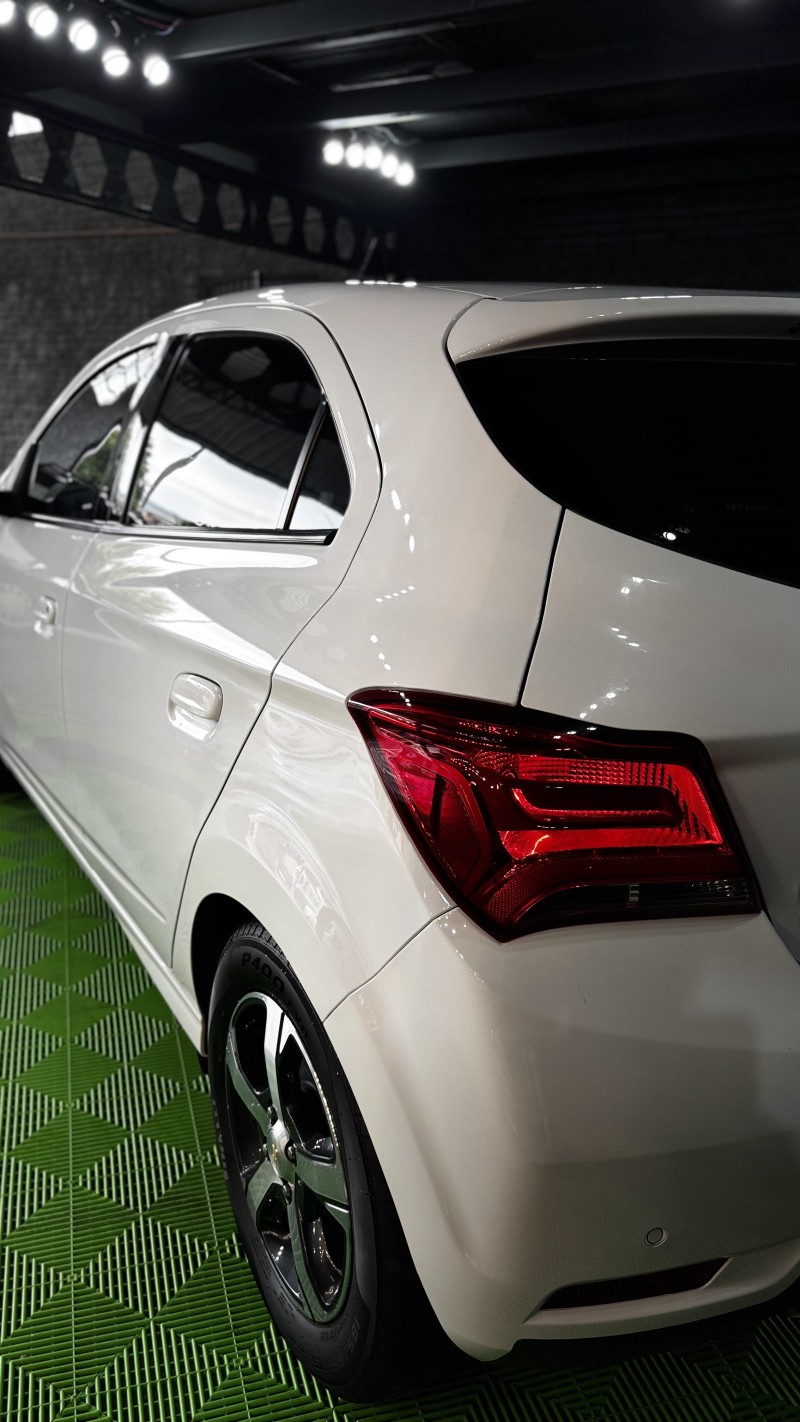 ONIX 1.4 MPFI LTZ 8V FLEX 4P AUTOMÁTICO - 2019 - FELIZ