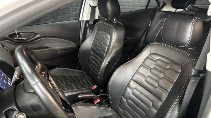 ONIX 1.4 MPFI LTZ 8V FLEX 4P AUTOMÁTICO - 2019 - FELIZ