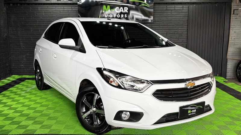 onix 1.4 mpfi ltz 8v flex 4p automatico 2019 feliz