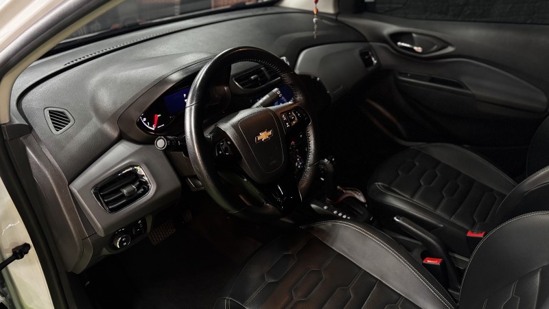 ONIX 1.4 MPFI LTZ 8V FLEX 4P AUTOMÁTICO - 2019 - FELIZ