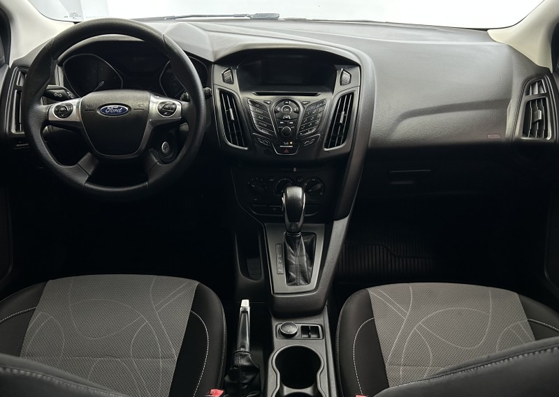 FOCUS 1.6 S HATCH 16V FLEX 4P AUTOMÁTICO - 2014 - CAXIAS DO SUL