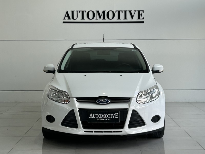 FOCUS 1.6 S HATCH 16V FLEX 4P AUTOMÁTICO - 2014 - CAXIAS DO SUL