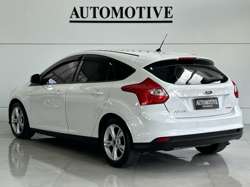 FOCUS 1.6 S HATCH 16V FLEX 4P AUTOMÁTICO - 2014 - CAXIAS DO SUL