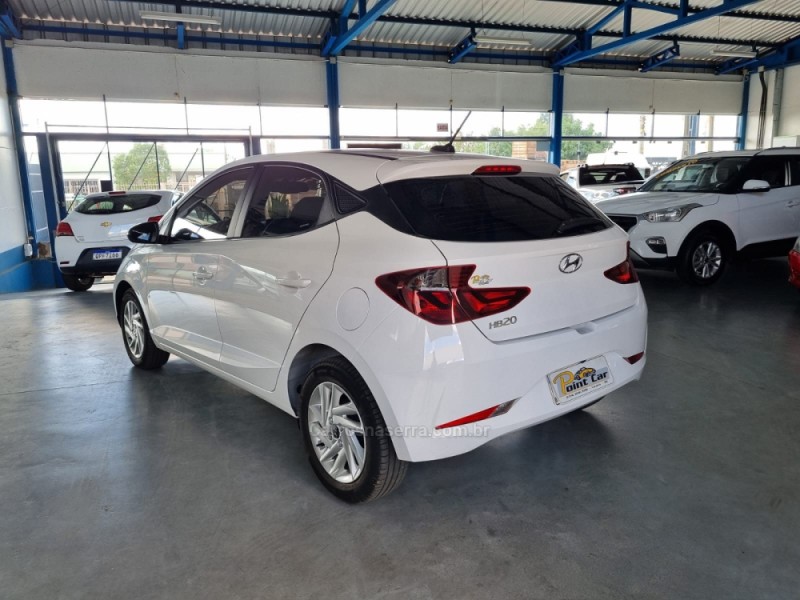 HB20 1.0 EVOLUTION 12V FLEX 4P MANUAL - 2022 - VACARIA