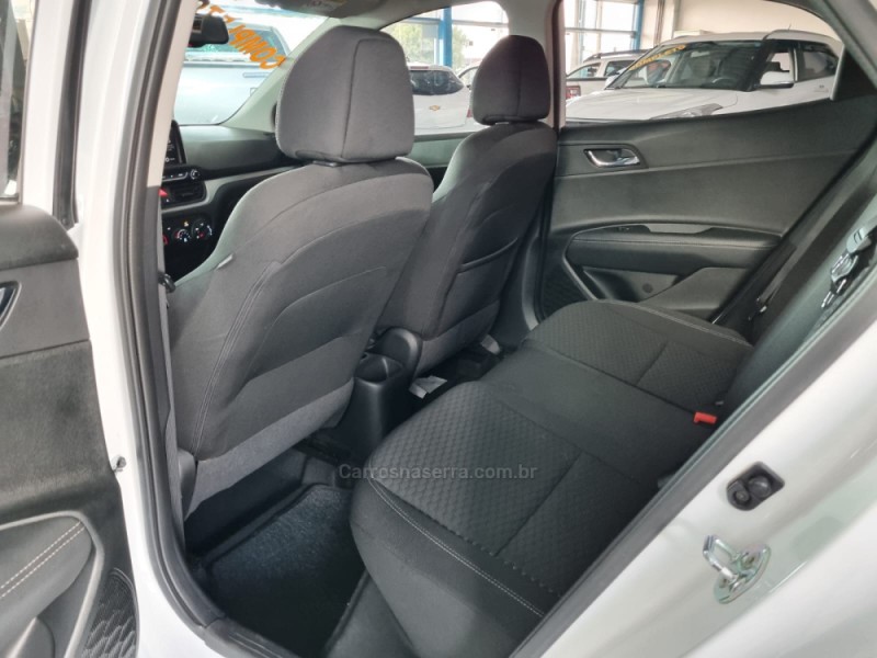 HB20 1.0 EVOLUTION 12V FLEX 4P MANUAL - 2022 - VACARIA