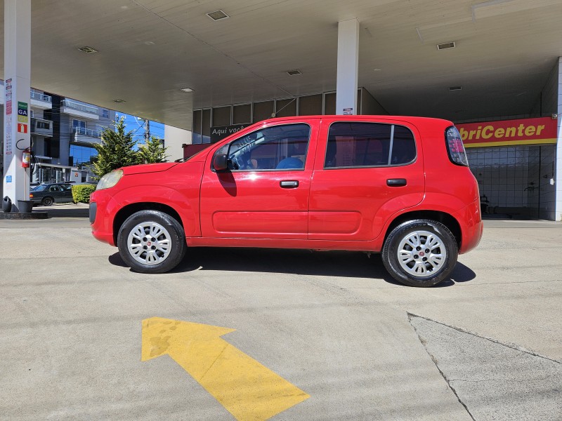 UNO 1.0 DRIVE 6V FLEX 4P MANUAL - 2018 - CAXIAS DO SUL