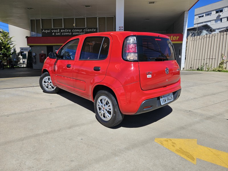 UNO 1.0 DRIVE 6V FLEX 4P MANUAL - 2018 - CAXIAS DO SUL