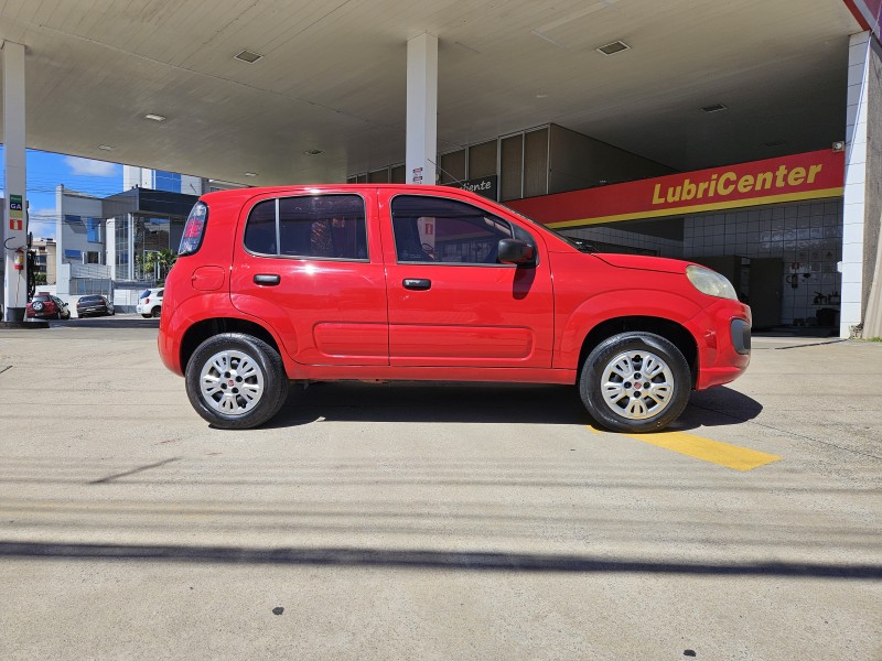 UNO 1.0 DRIVE 6V FLEX 4P MANUAL - 2018 - CAXIAS DO SUL