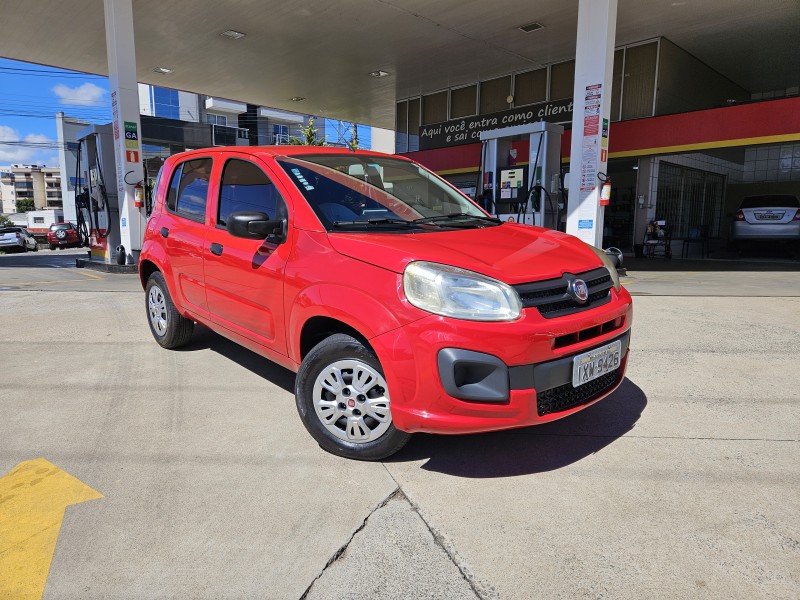 UNO 1.0 DRIVE 6V FLEX 4P MANUAL - 2018 - CAXIAS DO SUL