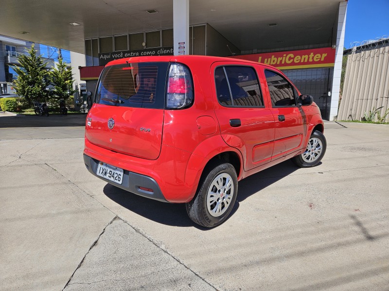 UNO 1.0 DRIVE 6V FLEX 4P MANUAL - 2018 - CAXIAS DO SUL