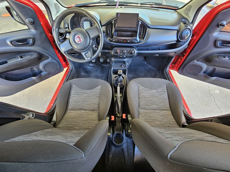 UNO 1.0 DRIVE 6V FLEX 4P MANUAL - 2018 - CAXIAS DO SUL