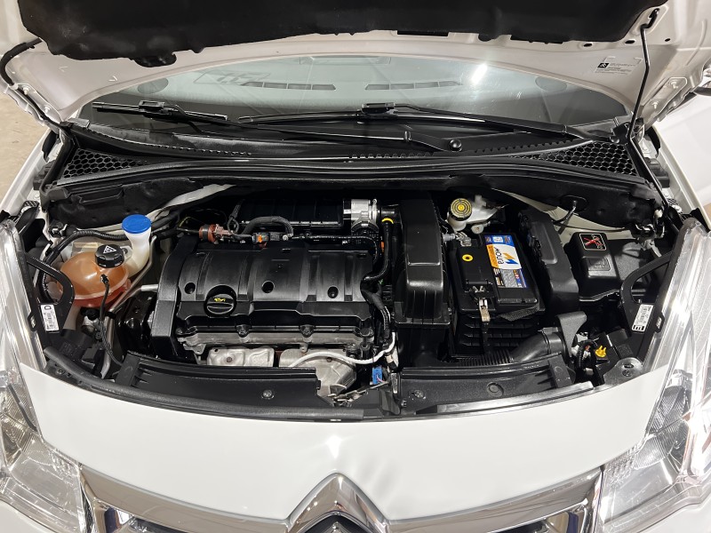 C3 1.6 EXCLUSIVE 16V FLEX 4P AUTOMÁTICO - 2017 - CAXIAS DO SUL